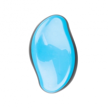 Tarka do stóp Mini metalowe ostrze niebieska