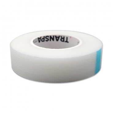 Taśma perforowana do podklejania rzęs 1,25 x 9m