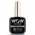 Nails Company WOW Top Coat Holo 11ml z płatkami folii