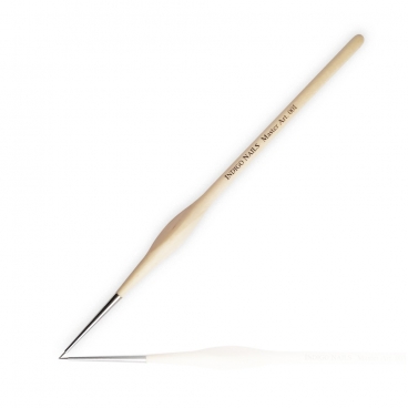 Indigo master nail art 001 - 4mm drewniany