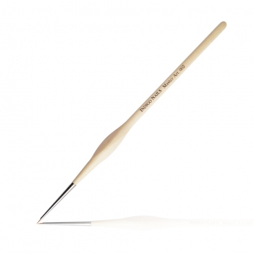 Indigo master nail art 002 - 4mm drewniany