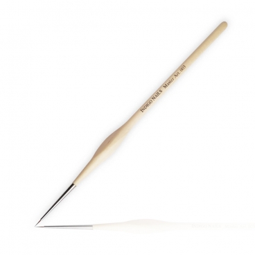 Indigo master nail art 003 - 7mm drewniany