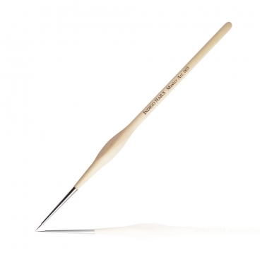 Indigo master nail art 003 - 7mm drewniany