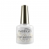 Indigo  Top Model Top Coat 7ml złote drobinki