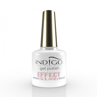 Indigo  Solaris Effect 7ml mgiełka lakier hybrydowy