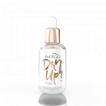 Indigo  Dry Up Nail Polish Drops  8ml wysuszacz do lakierów
