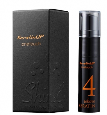 Shinee Reborn KeratinUp Onetouch System 10g do laminacji rzęs