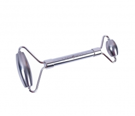 Roller wałek masażer do twarzy stal nierdzewna Lash Brow