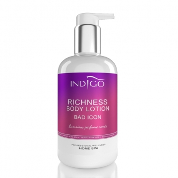 Indigo balsam do ciała Bad Icon 300ml perfumowany