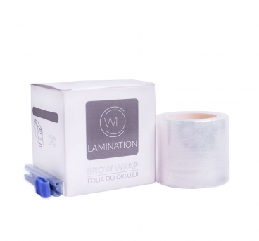 WL Brow Wrap folia do laminacji brwi 200m