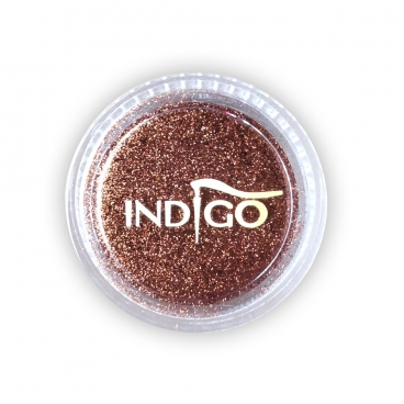 Indigo Glammamia! Super Copper Glammer pyłek miedziany