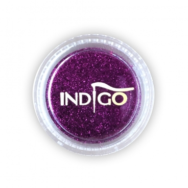 Indigo Glammamia! Yummy Plummy Glammer pyłek fuksja