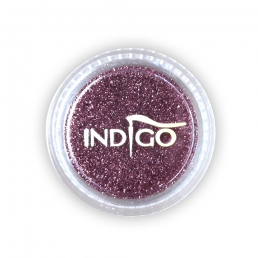 Indigo Glammamia! Chill Pill Glammer pyłek różowy