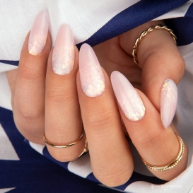 Nails Company pyłek fashion London Dust