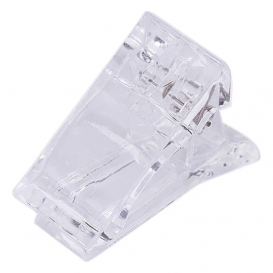 Zaciskarka klips do szablonu do przedłużania paznokci