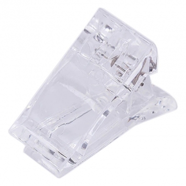 Zaciskarka klips do szablonu do przedłużania paznokci