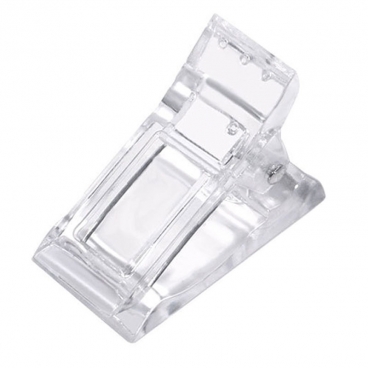 Zaciskarka klips do szablonu do przedłużania paznokci