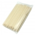 Patyczki drewniane  do skórek 100 szt.  14cm długie