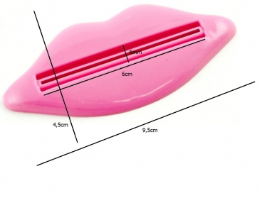 Wyciskacz do pasty tubek żeli 2 szt. blister