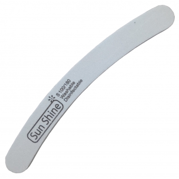 Polerka na piance SunShine banan 100/180 PILNIK