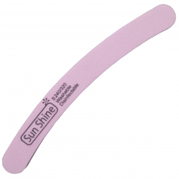 Polerka na piance SunShine banan 240/320 PILNIK