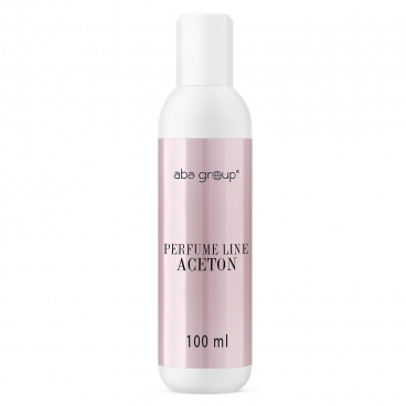 Aba Group aceton Perfume Line remover 100ml do hybryd