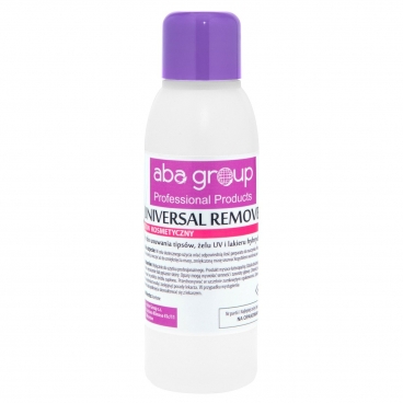 Aba Group aceton remover 100ml do hybryd