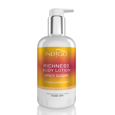 Indigo balsam do ciała Spicy Sugar 300ml perfumowany