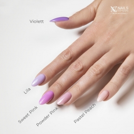 Nails Company Repair Base Color Lila 6ml