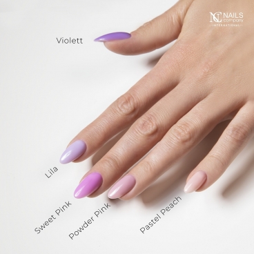 Nails Company Repair Base Color Lila 11ml