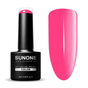 SunOne R24 Regina lakier hybrydowy 5ml