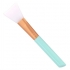 Pędzelek silikonowy do alg maseczek miętowy