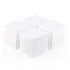 Waciki bezpyłowe do manicure 500 szt.