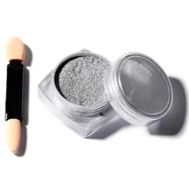 Efekt lustra metal mirror color dust 3ml