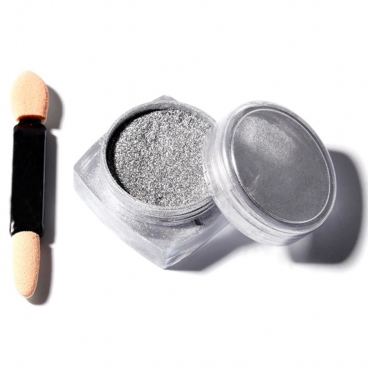 Efekt lustra metal mirror color dust 3ml