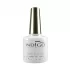 Indigo Princess Matte Top Coat 7ml różowe drobinki