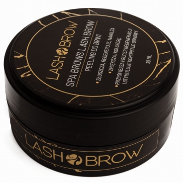 Lash Brow peeling do brwi SPA BROWS 30ml