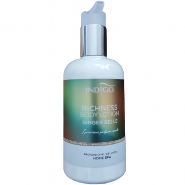 Indigo balsam do ciała Ginger Bells 300ml