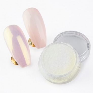 Pyłek do paznokci Glamour Gold 1g