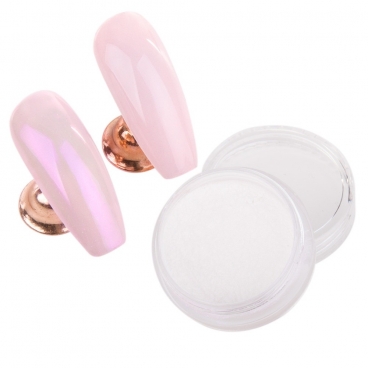 Pyłek do paznokci Glamour Purple 1g