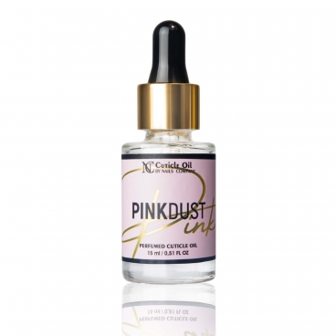 Nails Company oliwka do skórek Pink Dust 15ml
