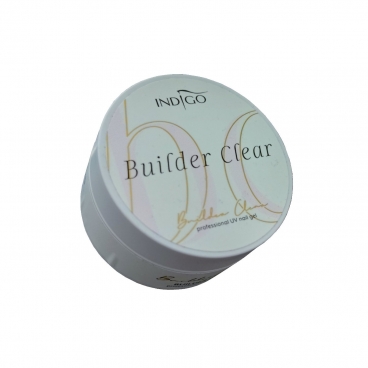 Indigo Builder Clear 5ml żel budujący do przedłużania