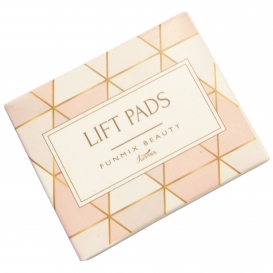 Wałeczki do laminacji rzęs 5 par niebieskie BLUE