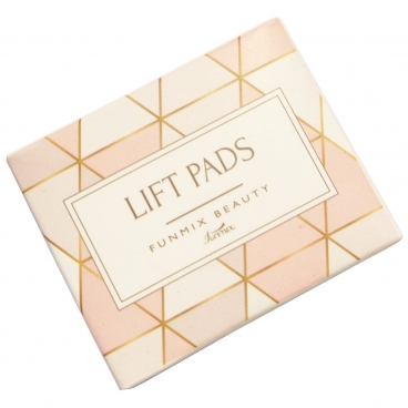 Wałeczki do laminacji rzęs 5 par niebieskie BLUE