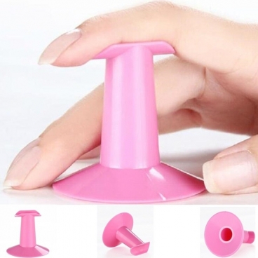 Podstawka na palec do malowania paznokci - manicure