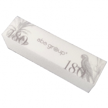 Aba Group blok polerski biały 180/180