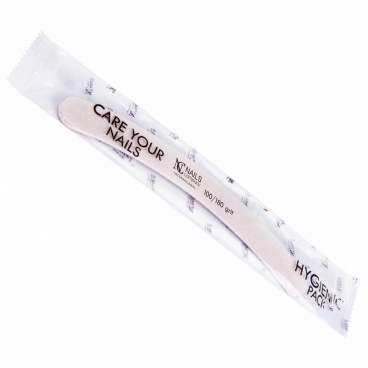 Nails Company Pilnik banan 100/180 hygienic pack