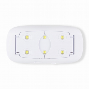 Nails Company lampa do paznokci UV LED mini 6W