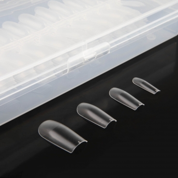 Nails Company Flexi Tips Square 240 szt.