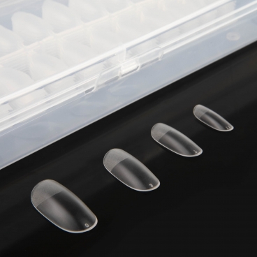 Nails Company Flexi Tips Oval 240 szt.